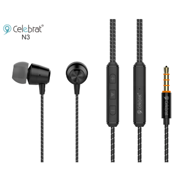 Yison Handsfree In-ear Wired Headphones